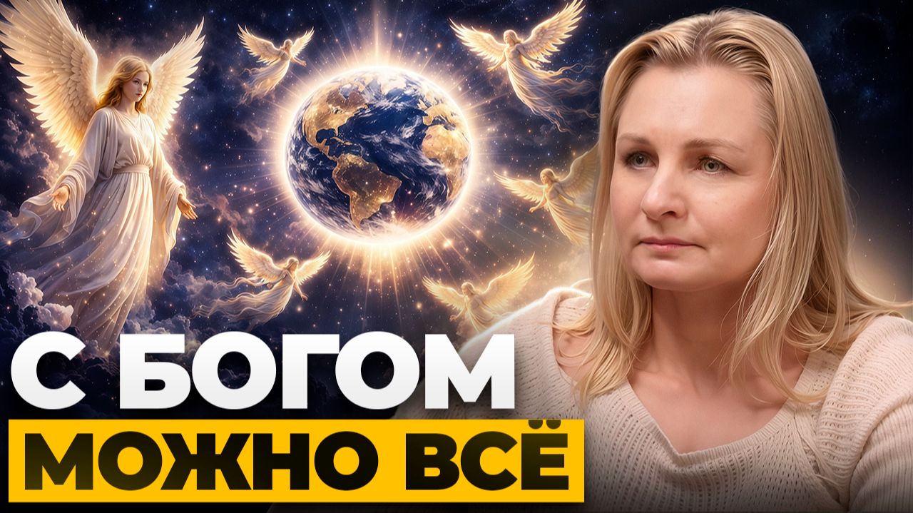 РАЗГОВОР С БОГОМ - ЗАЧЕМ мы пришли на ЗЕМЛЮ и кто ПРАВИТ МИРОМ смотреть онлайн
