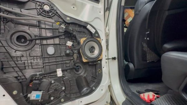 Aura Storm 6.2 в Sorento