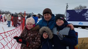 Поехали в п. Ловозеро на праздник Севера - 21.03.2025 год, день 1-й