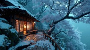 Снежный LoFi Hiphop Chillhop Mix для Учебы, Сна, Работы Лофи музыка Lofi Music Lofi Live