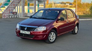 Renault Logan 2012 АКПП