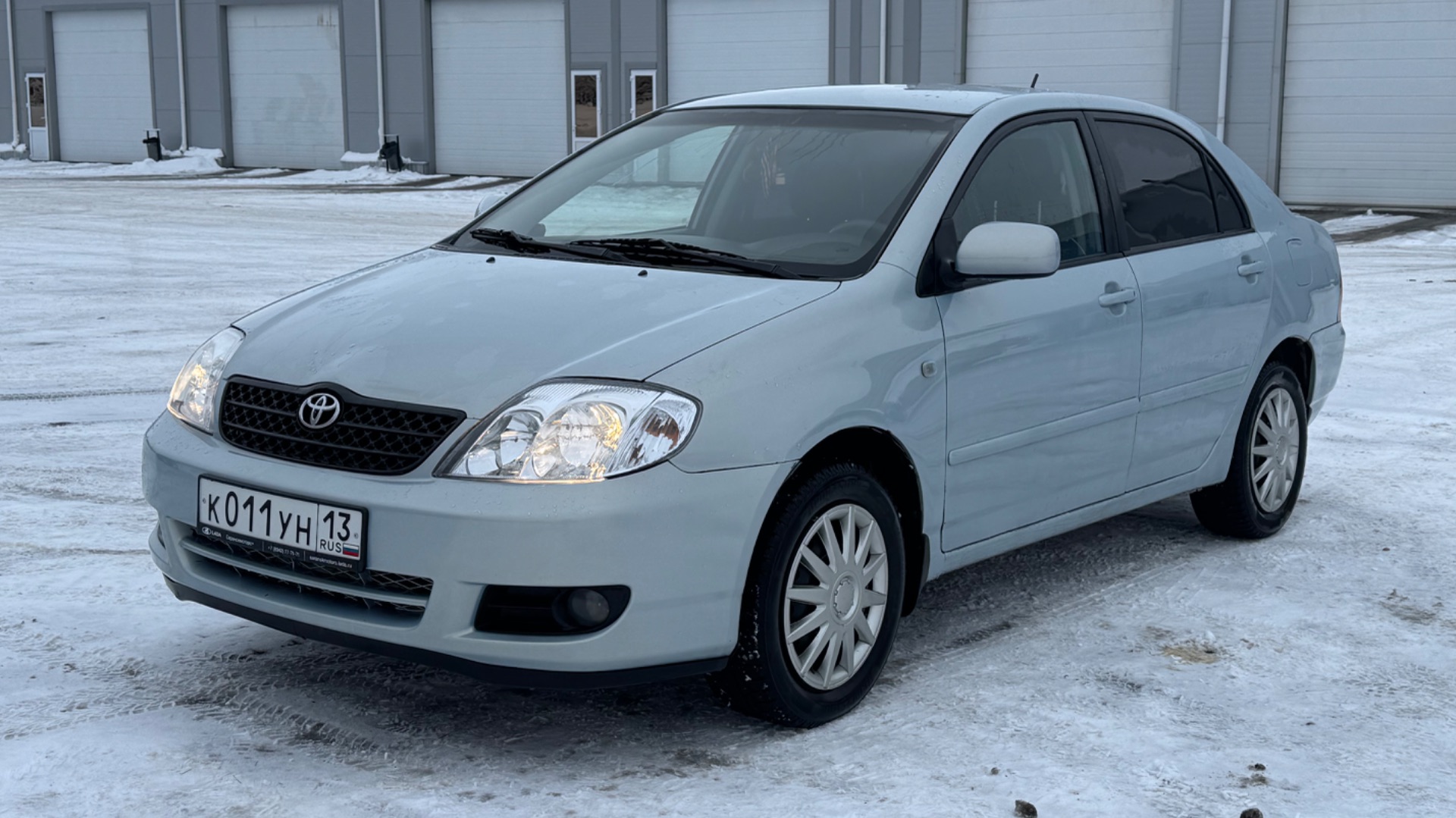 Toyota Corolla 2005