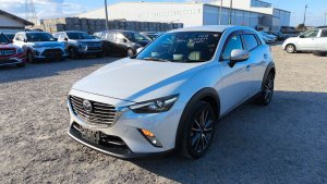 Mazda CX-3 110782