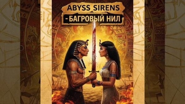 Багровый Нил