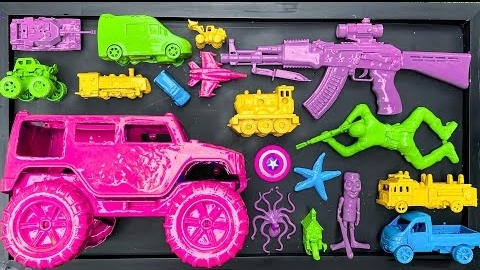 Мойка автомобилей, гоночных автомобилей, молен-каров, грузовиков, скорой помощи, Тунг-Тунг сахур смотреть онлайн