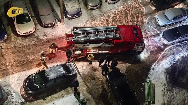 В ПОЖАРЕ В КВАРТИРЕ МНОГОКВАРТИРНОГО ДОМА ПО УЛ. ДИМИТРОВА НИКТО НЕ ПОСТРАДАЛ смотреть онлайн