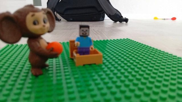 Чебурашка 3