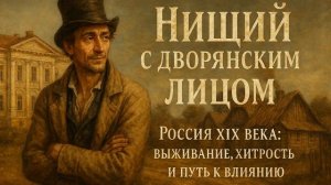 Аудиокнига полностью . Попаданцы. «Нищий с дворянским лицом» Книга 1 из 3