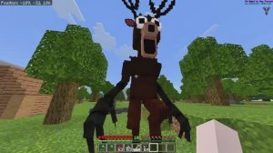 99 ночей в лесу: Олень и сова против Minecraft. 🔝😂