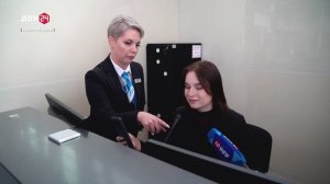 На крыльях любви к профессии