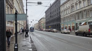 Невский проспект. Nevskiy prospect