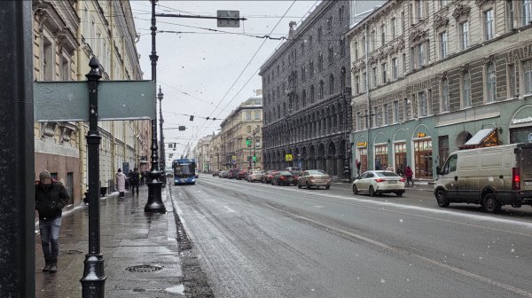 Невский проспект. Nevskiy prospect