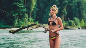 Рыбалка. Счастье рыбака — в богатом улове!