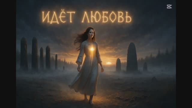 ИДЁТ ЛЮБОВЬ ❤️🔥 | Славянский рок, который разрывает сердца! Идейный вдохновитель Марина Удача смотреть онлайн