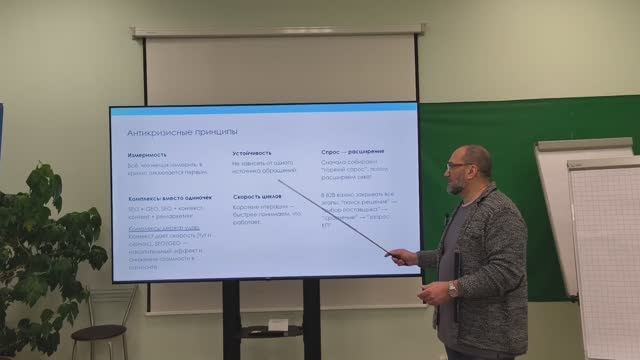 Антикризисный интернет-маркетинг для B2B