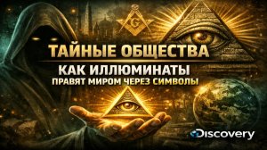 Иллюминаты: Правда о Тайном Ордене, Который Правит Миром! Пирамида на Долларе: Код Тайного Общества?