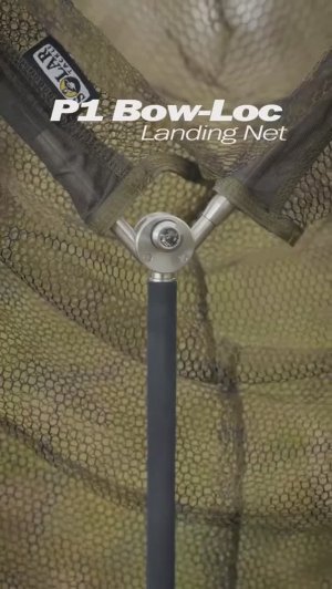 Solar подсачек P1 Bow-Loc