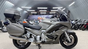 Обзор Yamaha FJR 1300 A |В НАЛИЧИИ|