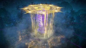 4К Воинственный бог девяти солнц 15 Серия - Превью (Аниме-Мультсериал 2025)