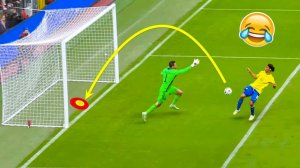 ⚽ ЛУЧШИЕ ФУТБОЛЬНЫЕ НАРЕЗКИ #046: ГОЛЫ, ПРИКОЛЫ, МОМЕНТЫ