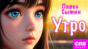 Позитив-песня "Утро". (автор-исполнитель Сытин Павел)  Премьера!!!