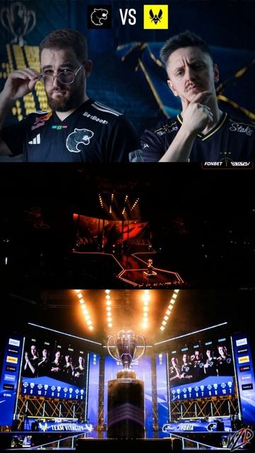 IEM Krakow 2026 Frand Final Furia vs Spirit выход команд ч.1