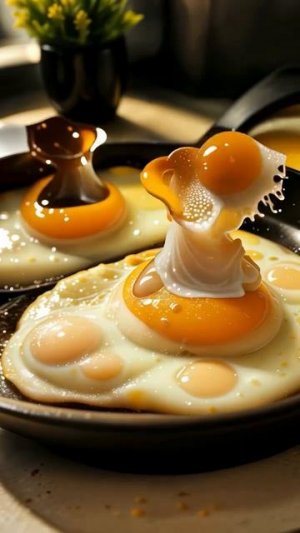 Завтрак поднимающий настроение 😁