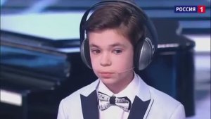 УДИВИТЕЛЬНЫЕ ЛЮДИ - 6 СЕЗОН - ВЫП.6 Андрей Гончаров (11 лет)