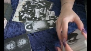 Послание от кого-то из Рода. #раскладтаро #онлайнрасклад #таро