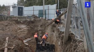 В Судаке ведут реконструкцию завода шампанских вин «Новый свет»