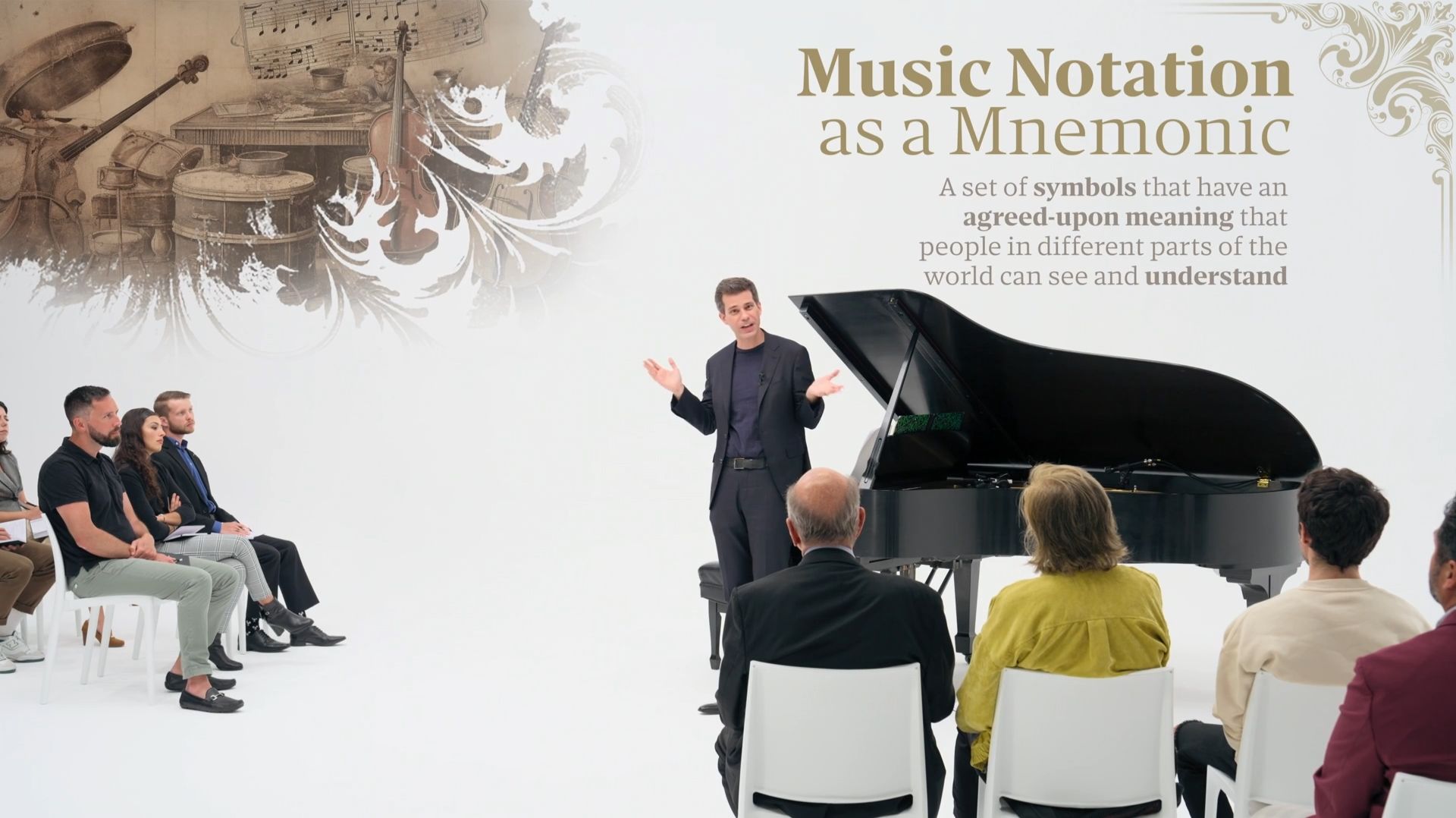 02. Musical Evolution смотреть онлайн