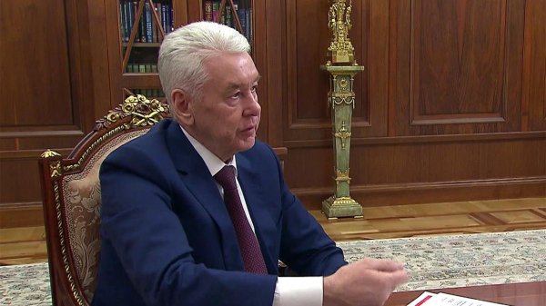 Развитие столицы обсудил Владимир Путин на встрече с мэром Москвы Сергеем Собяниным.