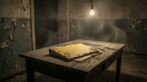 Письмо без адреса. Ужастики