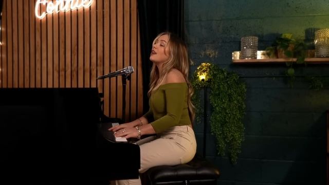 Slipping Through My Fingers - ABBA - Connie Talbot Cover