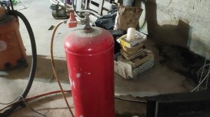 газогорелочное устройства ВЕГА 20кВт установка в котел ZOTA BULAT 18