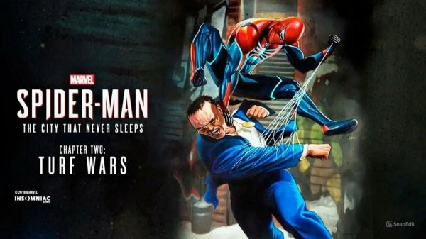 Marvel`s Spider-Man Remastered | DLC | Эпизод 2: Войны банд