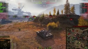 Об 140 — Последний снаряд и ВСЕ легли