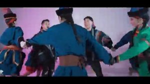 ГРУППА "АХАН ДYYС". ЕРЭХЭЭ ЯАГААШ. Музыка Ю. Ирдынеева, слова Г. Чимитова