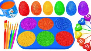 ИГРАЕМ В ЦВЕТНЫЕ СЛАЙМЫ СМЕШИВАЕМ С ГЛИТТЕРОМ АСМР ВИДЕО ДЛЯ ДЕТЕЙ ДЕТСКИЙ КАНАЛ ИГРАЛКИ-ЗАЛИПАЛКИ