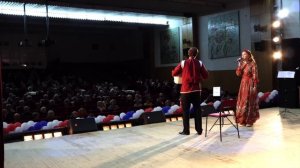 По тропинке снежком запорошенной - Ирина Нэлсо и Вячеслав Абросимов _Full-HD.mp4