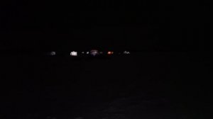 Ночь на озере Чаны