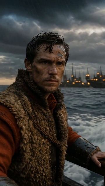 Парус  Dj Версия - 2  Михаил Лермонтов @TheLegendaryPoet