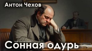 Антон Чехов. "Сонная одурь"
