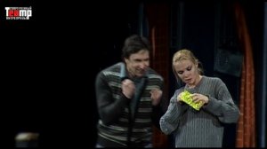 Спектакль "Двое на качелях" с Татьяной Арнтгольц и Григорием Антипенко