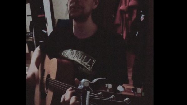 Баста - Сансара / Кавер (by Djinnoti)