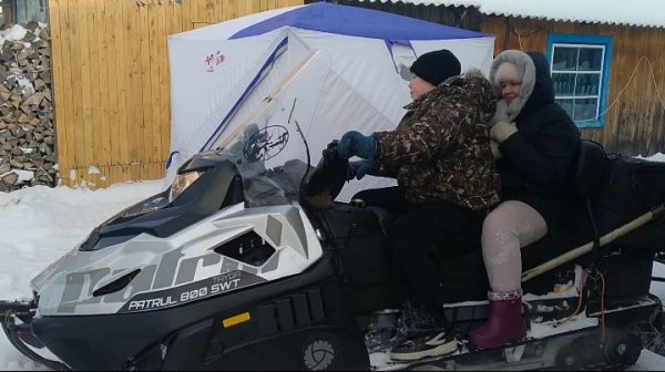 Выходные в деревню.