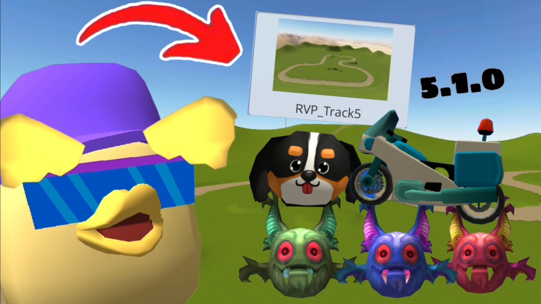 😱НОВОЕ ОБНОВЛЕНИЕ 5.1.0 в ЧИКЕН ГАН! **Новая карта, скины и многое другое!** смотреть онлайн