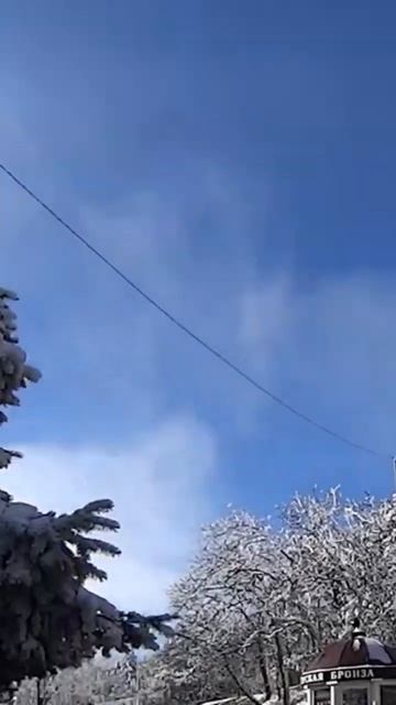 Зима в Пятигорске смотреть онлайн