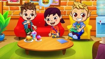 ВЛАД И НИКИ смотреть онлайн