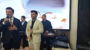 АНВАР АХМЕДОВ ВА КАРОМАТУЛЛОИ МАНСУР ЕКАТЕРИНБУРГ ХУҶАНД АШТ БОБОДАРХОН